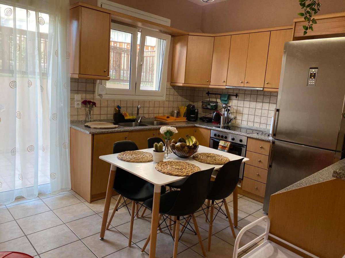 Antonis Apartment Nea Selefkia Kültér fotó
