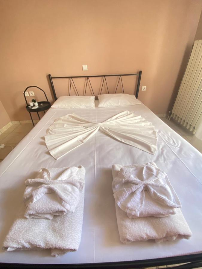 Antonis Apartment Nea Selefkia Kültér fotó