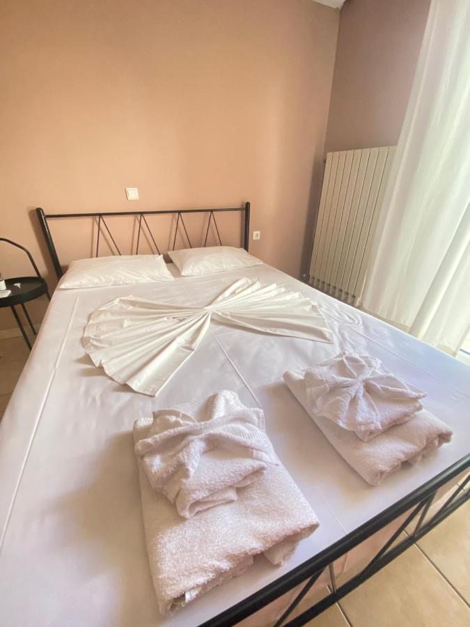 Antonis Apartment Nea Selefkia Kültér fotó
