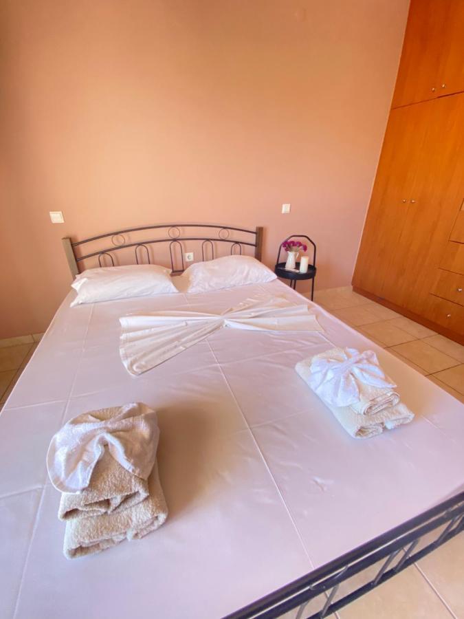 Antonis Apartment Nea Selefkia Kültér fotó